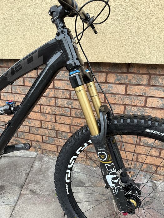 Ендуро Двух Підвіс  Yeti SB66 М/26 Fox Kashima Shimano Deore Sram XX1