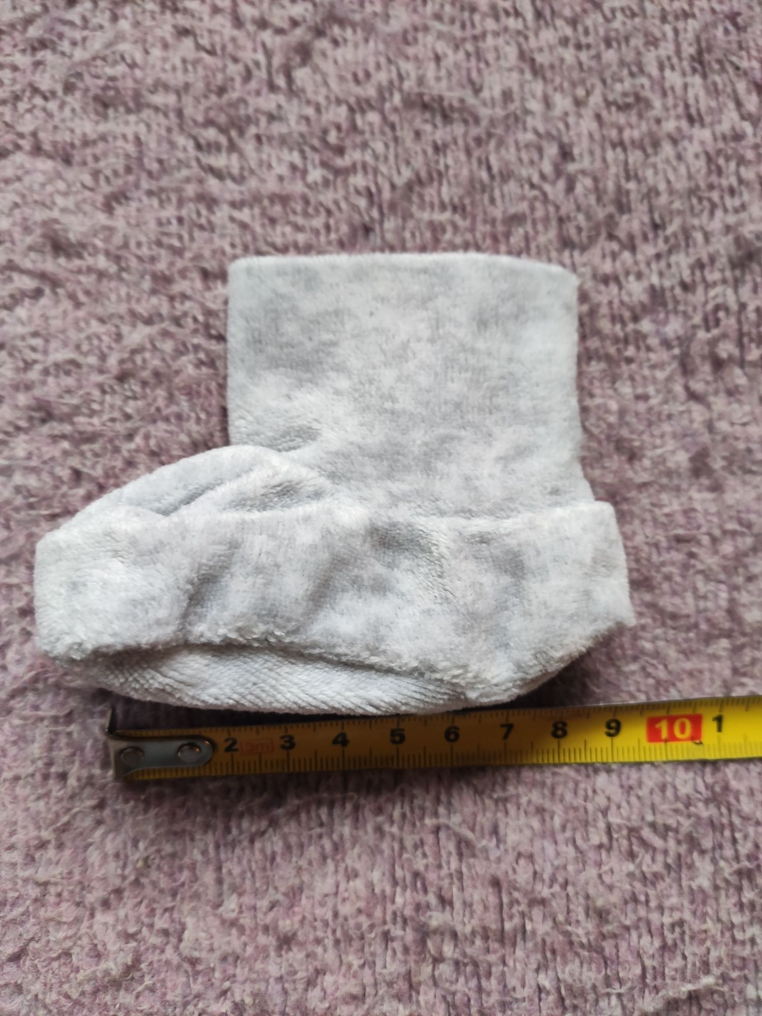 Ciepłe skarpetki ok. 9 cm