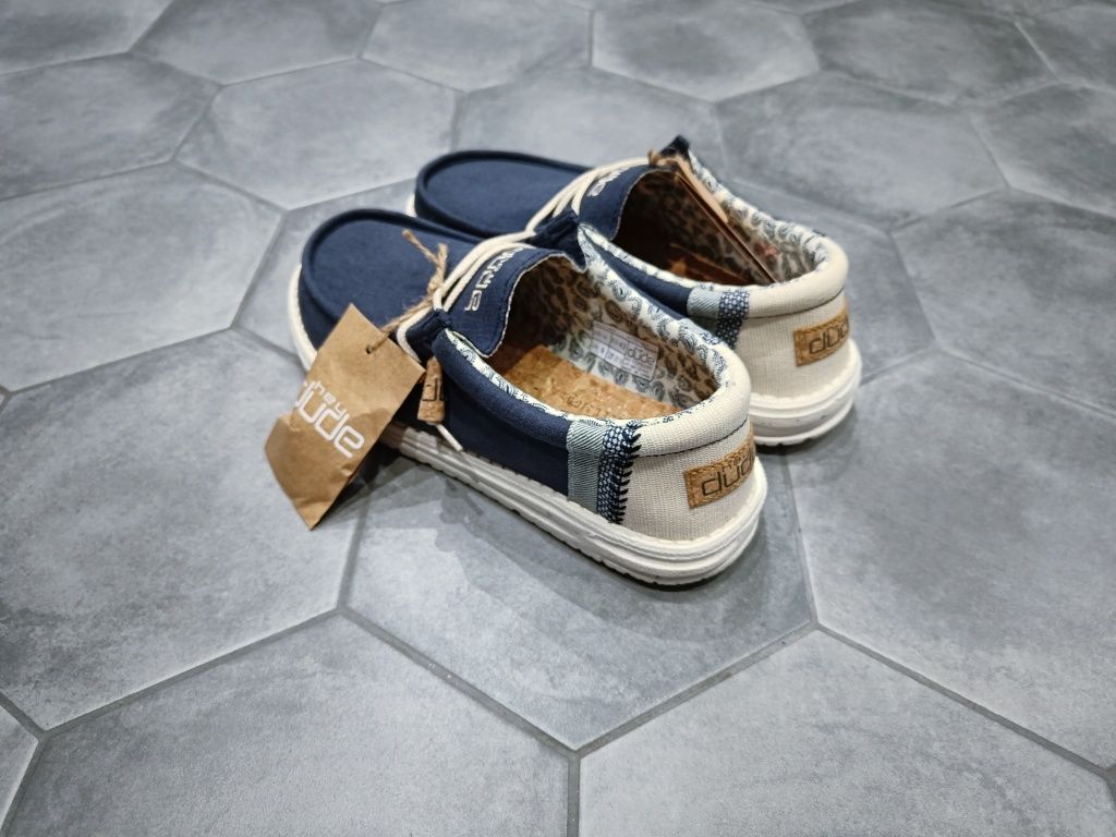 Мокасины Hey Dude Original New Size 45