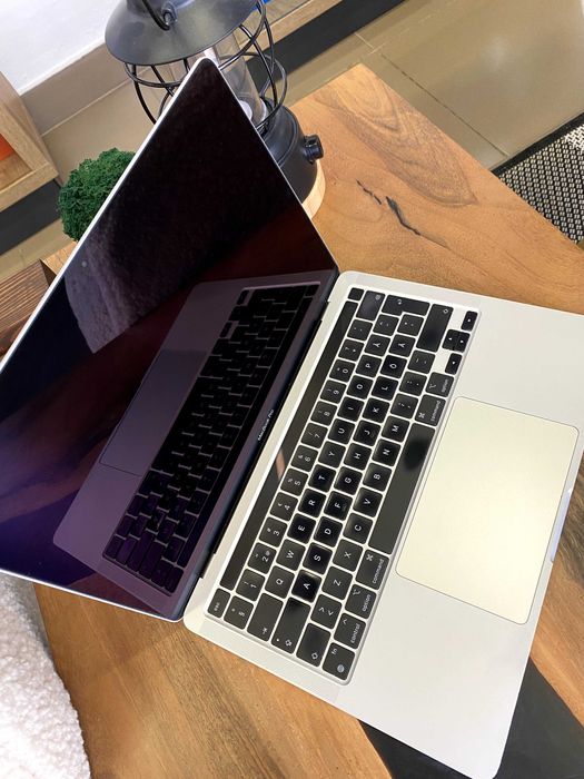 Ноутбук Apple MacBook Pro 13" M1 8/512 Silver (MYDC2) 2020