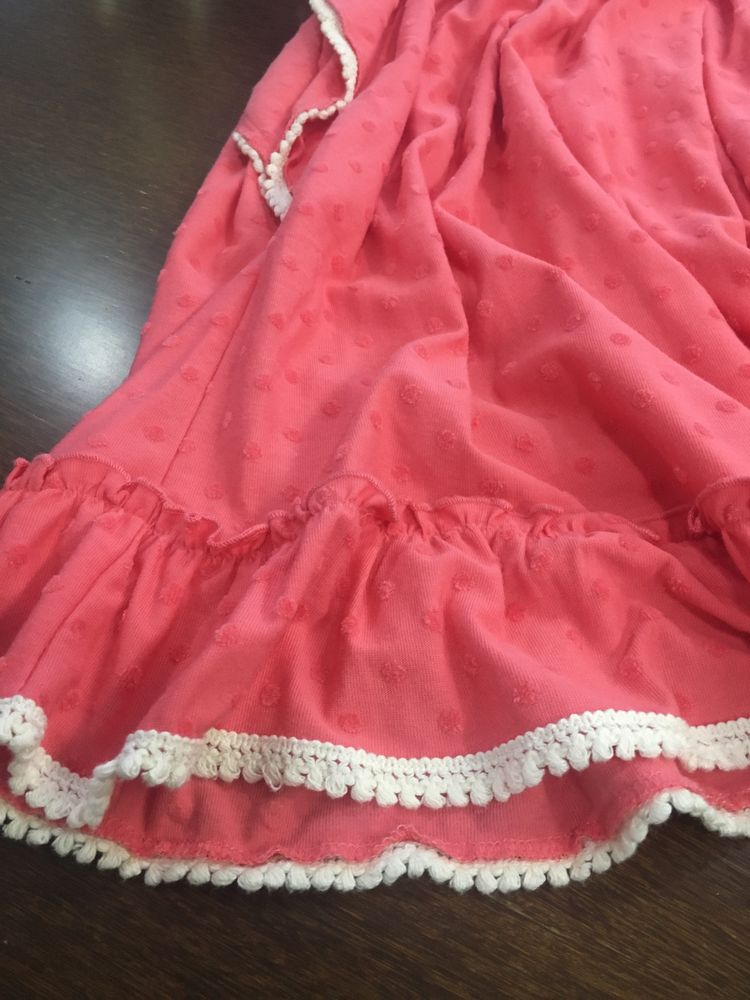 Vestido de menina Dolce Petit