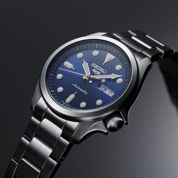Seiko 5 Sports Automatic Blue Dial SRPE53K1