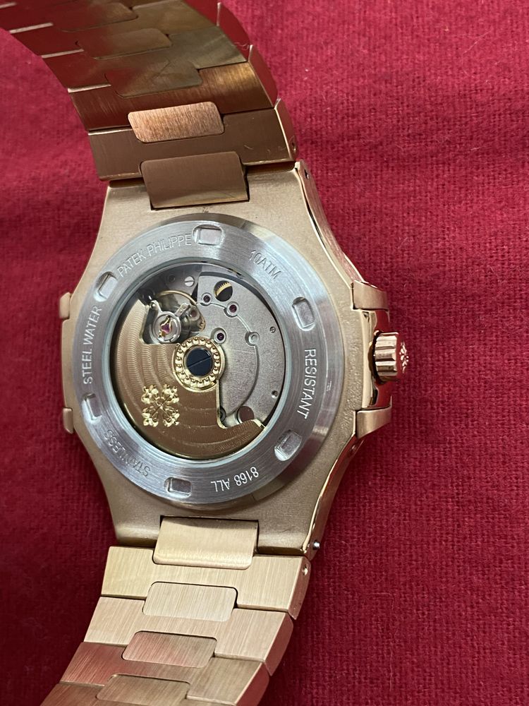 Relógio Patek Automático