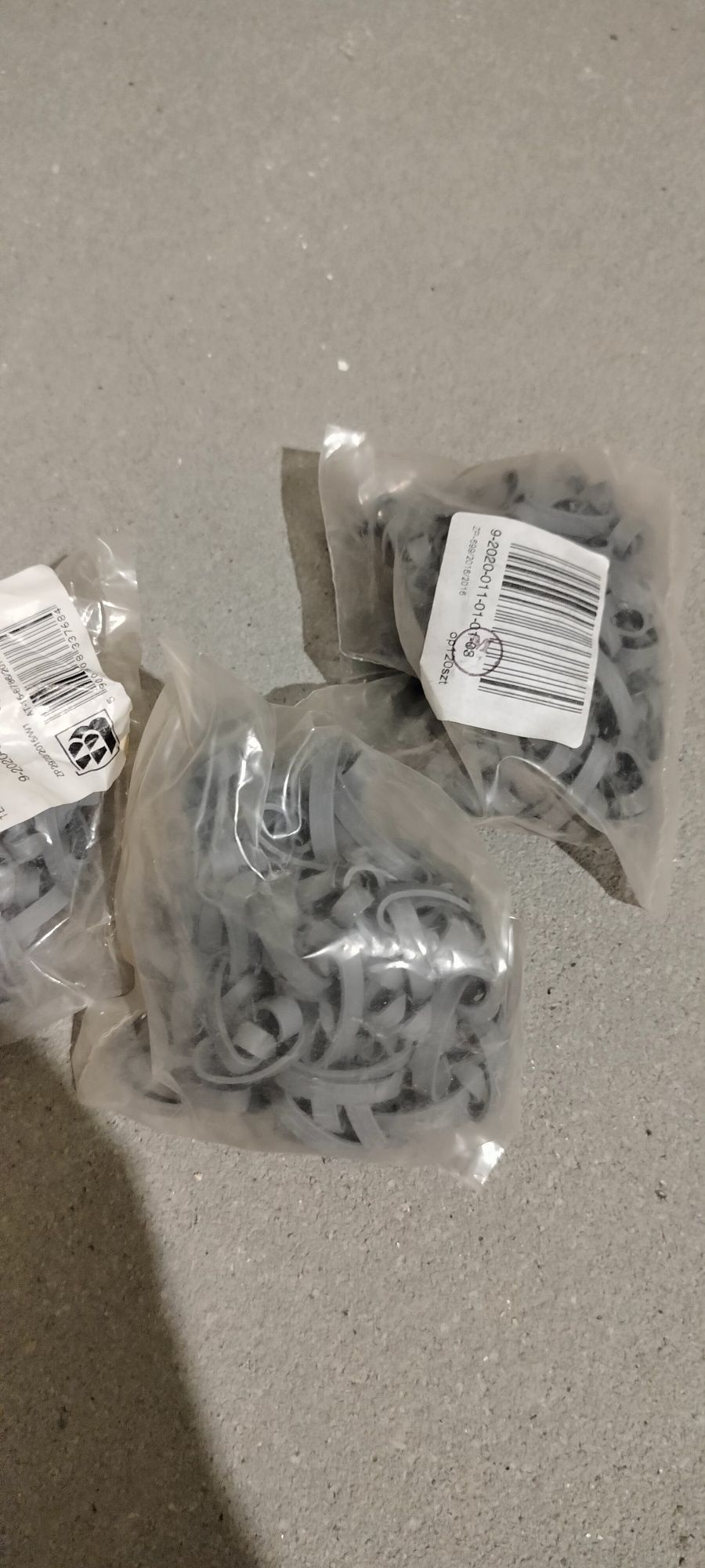 Spinki do otuliny termoizolacyjnej 360szt