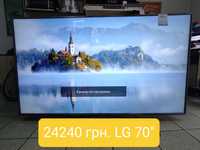 Телевізор LG  70UK6959PLA