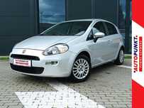 Fiat Punto EASY 1.2 69KM *, 2013r. SalonPL * NISKI PRZEBIEG * DRL * Klima * Centr