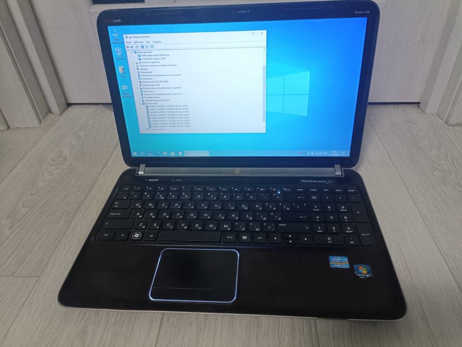 Продам Ноутбук HP