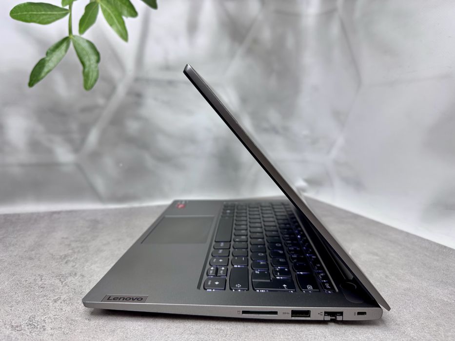 Lenovo ThinkBook 14 G3/Ryzen 5 5500U/6 ядер/16/NVMe512/14"/Full HD IPS