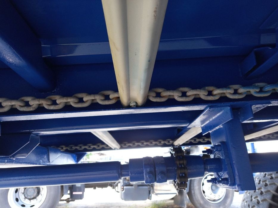 Гноєрозкидовач ПРТ -10