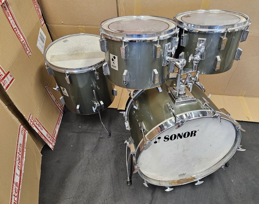 Perkusja Sonor Phonic