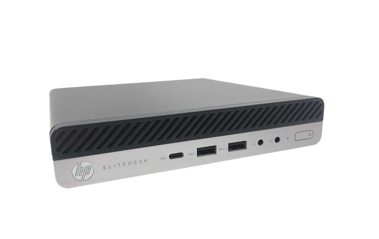 Неттоп HP EliteDesk 800 G3/Core i5-6500T/8GB DDR4/240GB SSD/UHD 630