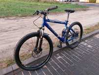 Trek fuel full 26 cali rock shox fox xtr