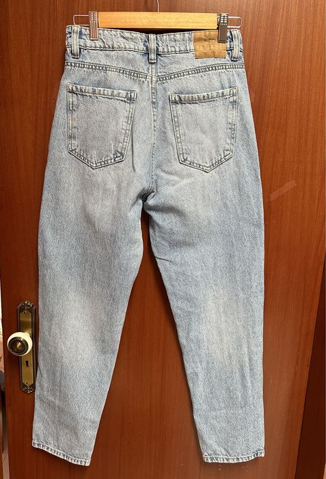 Stradivarius Jeans Calças de Ganga 36