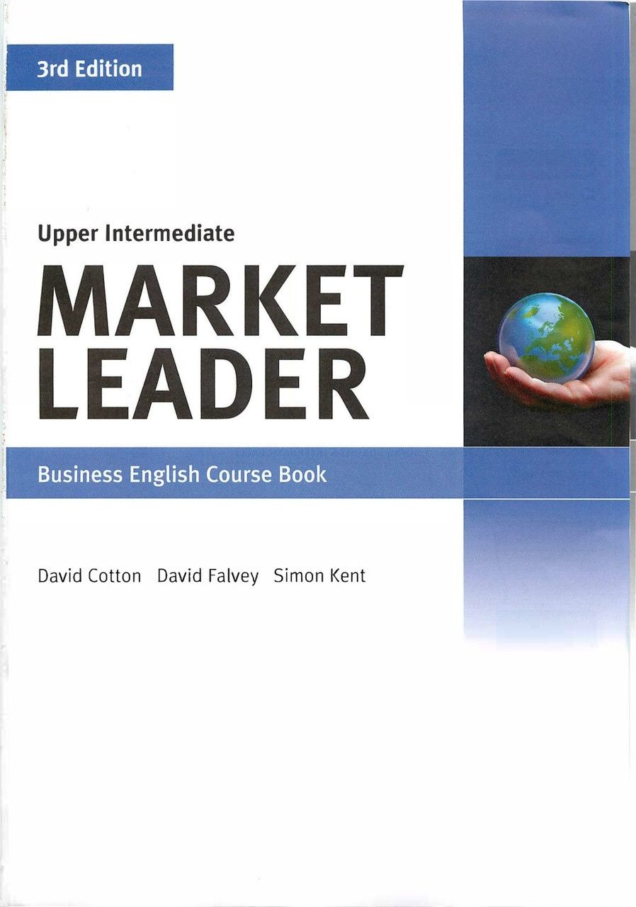 Market Leader (комплект книга+зошит).