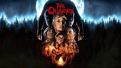 The Quarry Deluxe Edit. Активация игры на ПК (TeamViewer)
