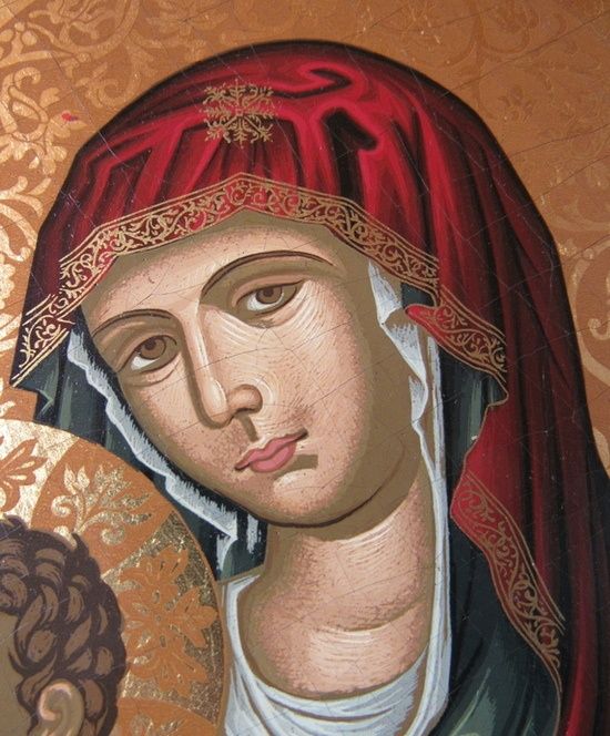 Ікона з острова Корфу