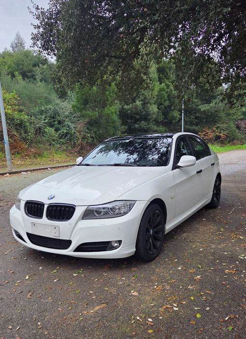 BMW 318 d Sport