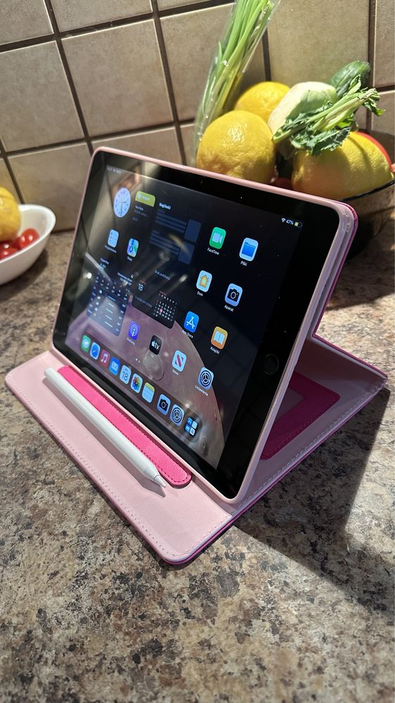 Tablet iPad Apple Retina - Touch ID - PROCREATE