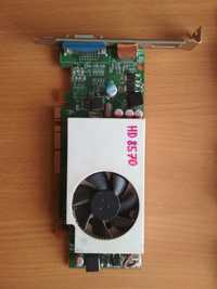 AMD Radeon R7 (HD 8570). 2 gb GDDR3