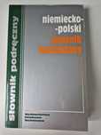 Słownik budowlany niemiecko-polski