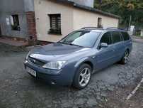 Ford Mondeo 2.5 V6 170km