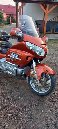 Honda goldwing gl 1800