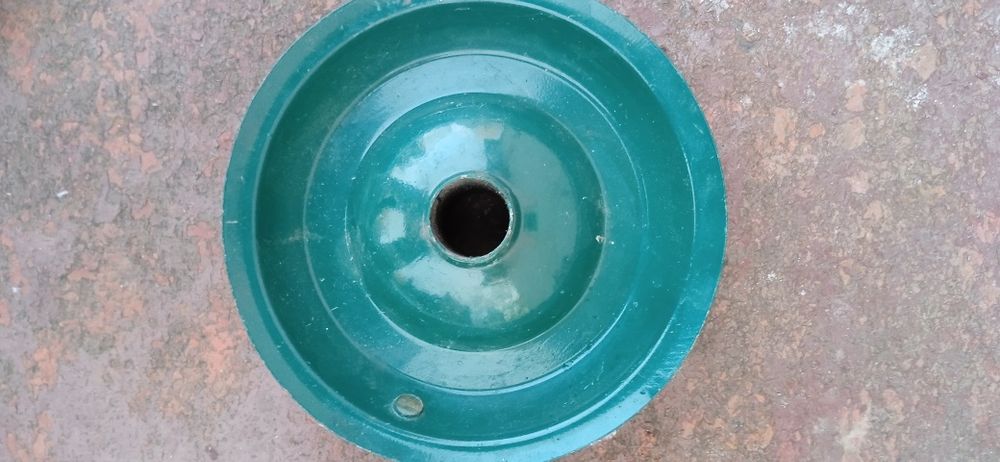 Тачка диск новий.