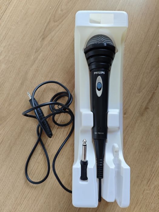 Microfone Philips