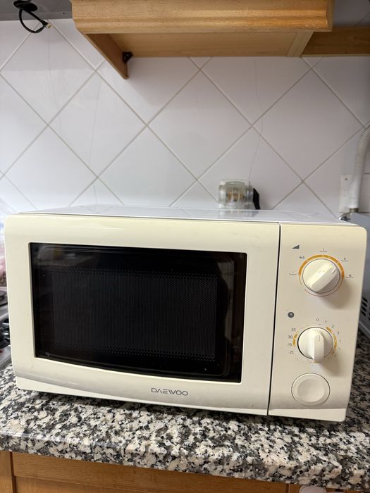 Microondas Daewoo