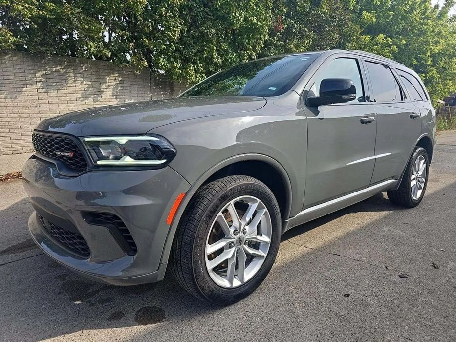 Dodge Durango Skóra, 3.6