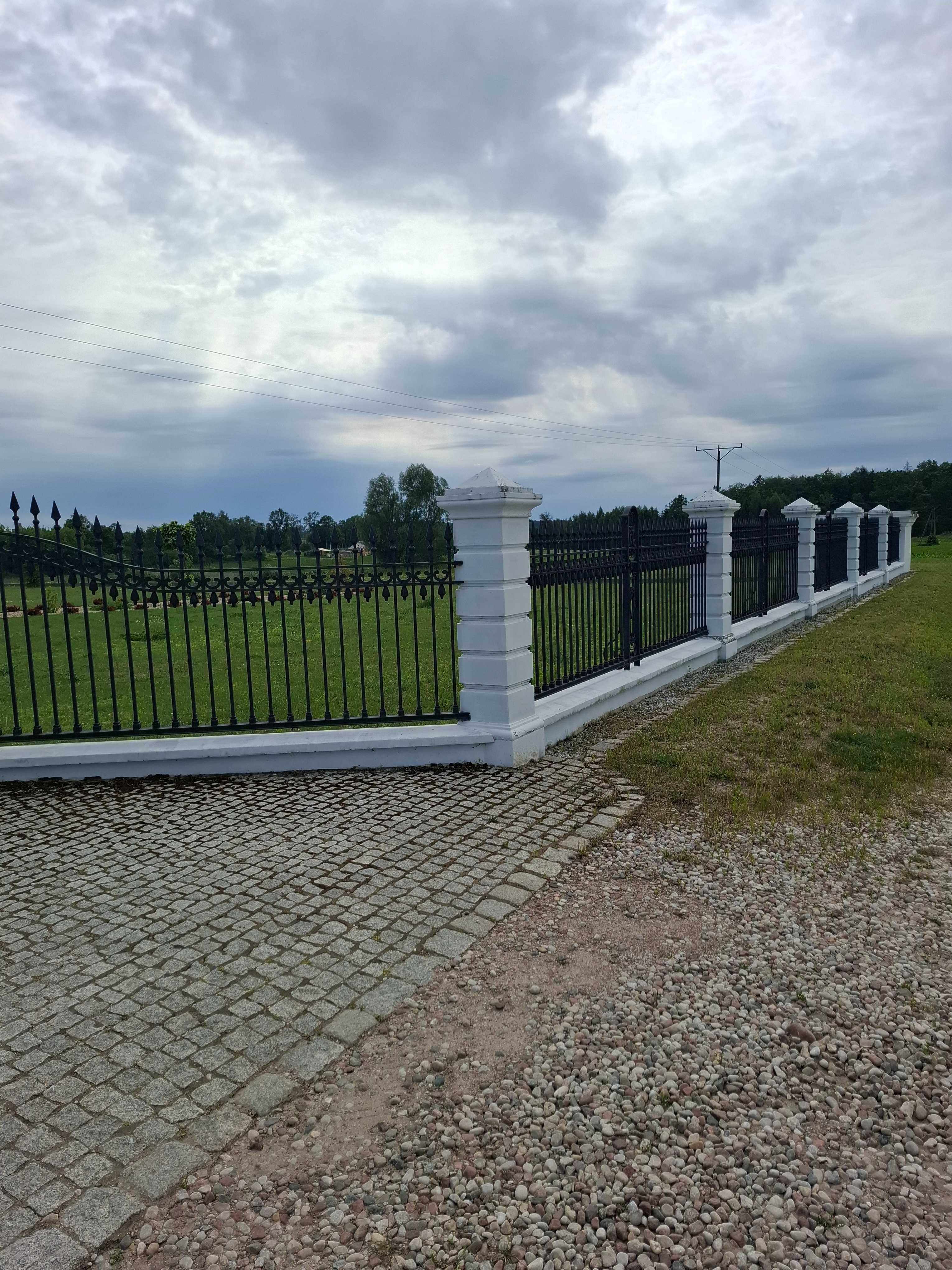 Dom Mazury 580m2