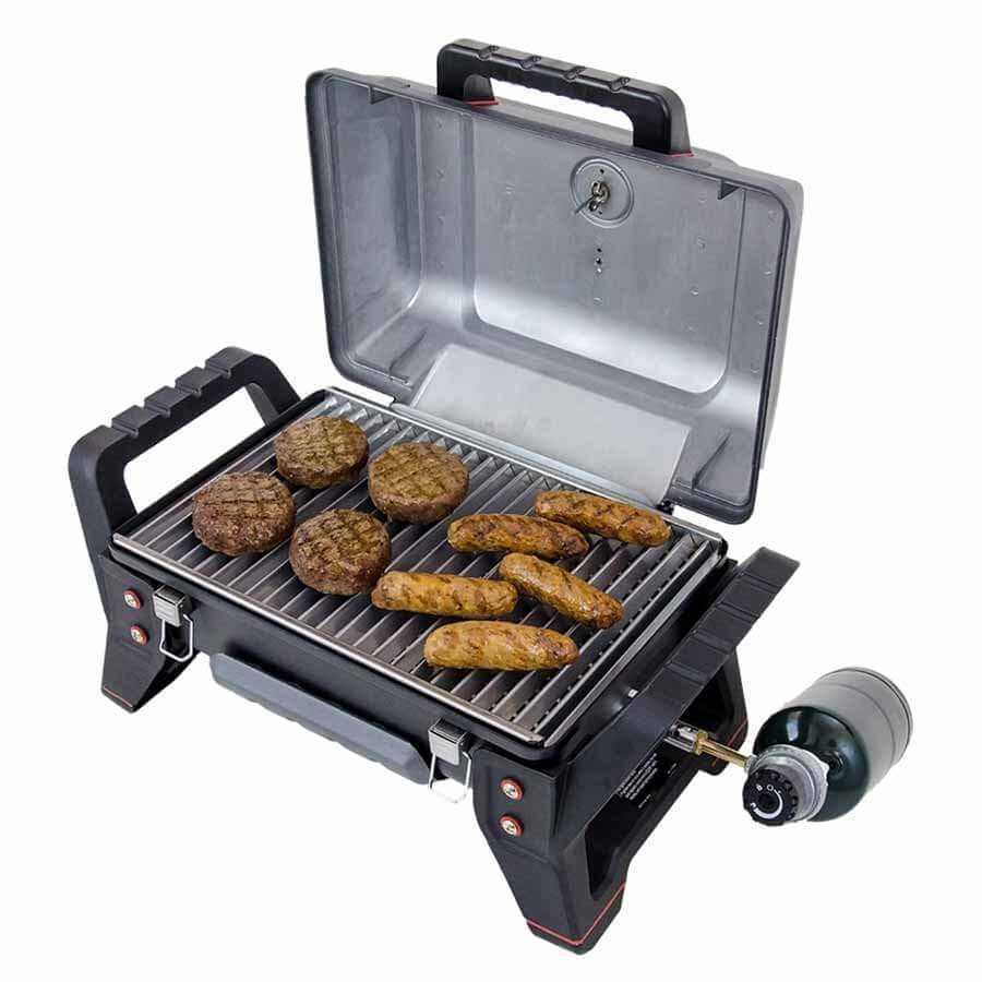 Газовий гриль CHAR-BROIL GRILL2GO X200