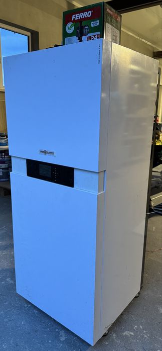Piec gazowy kondensacyjny Viessmann Vitodens 222-F