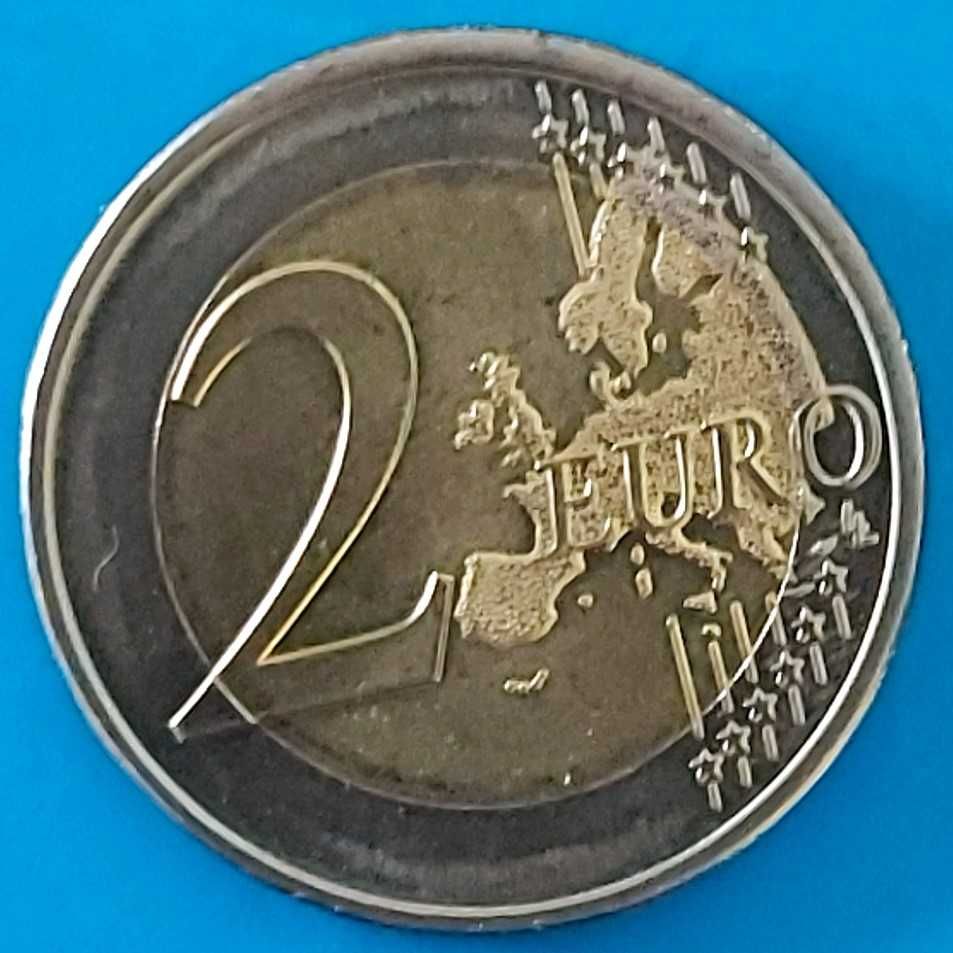 2 Euros de 2023 de Portugal, Paz Entre as Nações