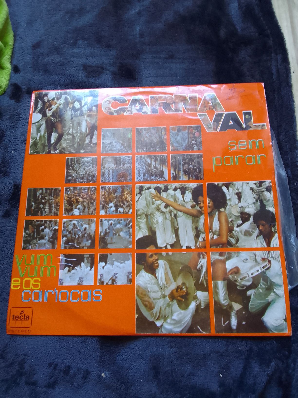 Discos de vinil lp vários