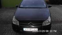 Citroën C5 Citroen C5 II kombi 2.0 140 KM benzyna + lpg 2005r