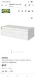 Cama Ikea Brimnes