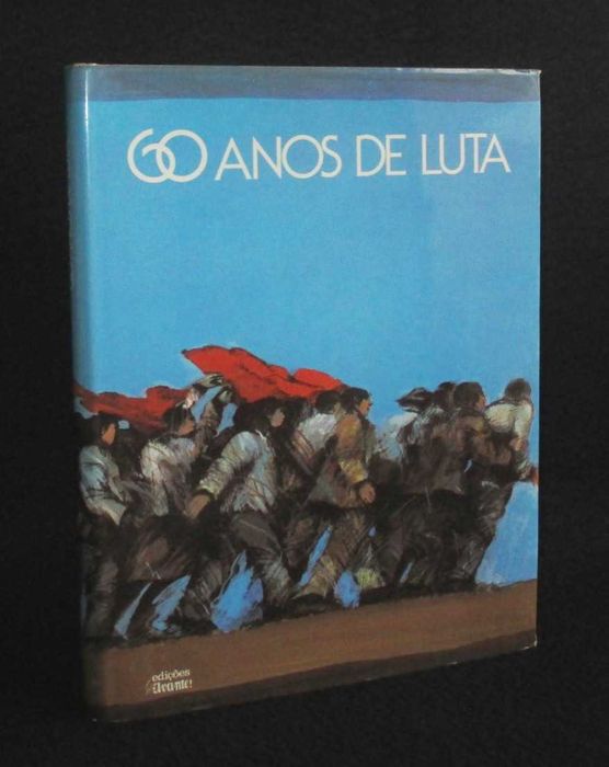 Livro 60 Anos de Luta Partido Comunista Português