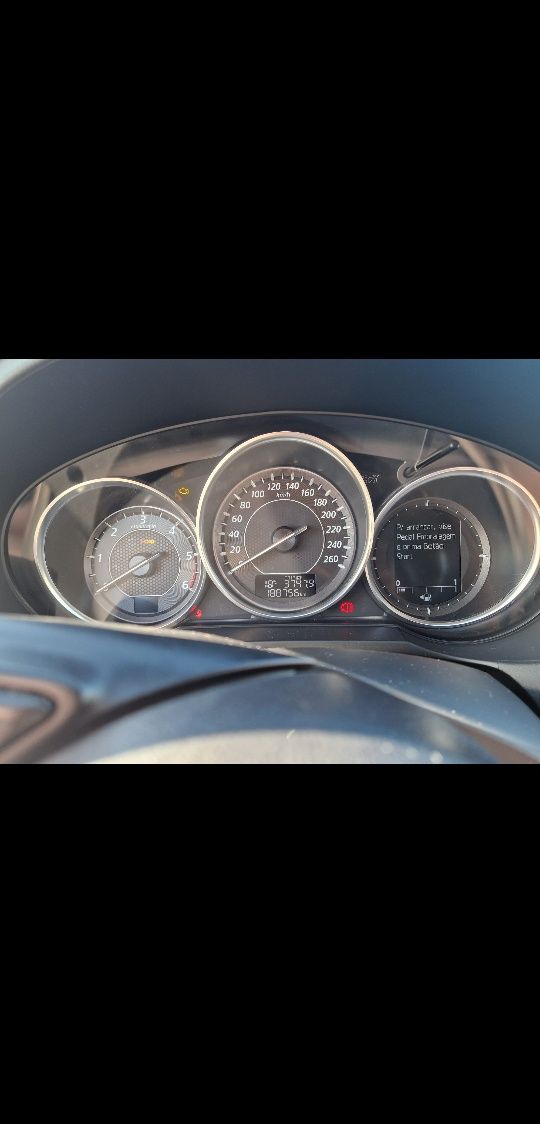 Mazda 6 2.2 skyactive diesel