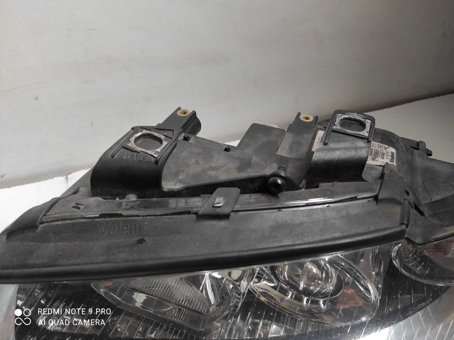 Audi A4 B6 lampy Xenon EUROPA kompletne gwarancja oryginal