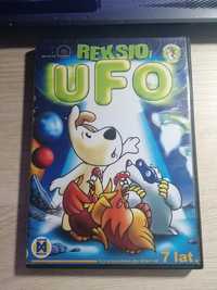 Gra komputerowa „Reksio i UFO"