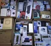 Amazon Boxy Elektronika Zarobek Drobna PaletyZwroty Mystery Box Karton