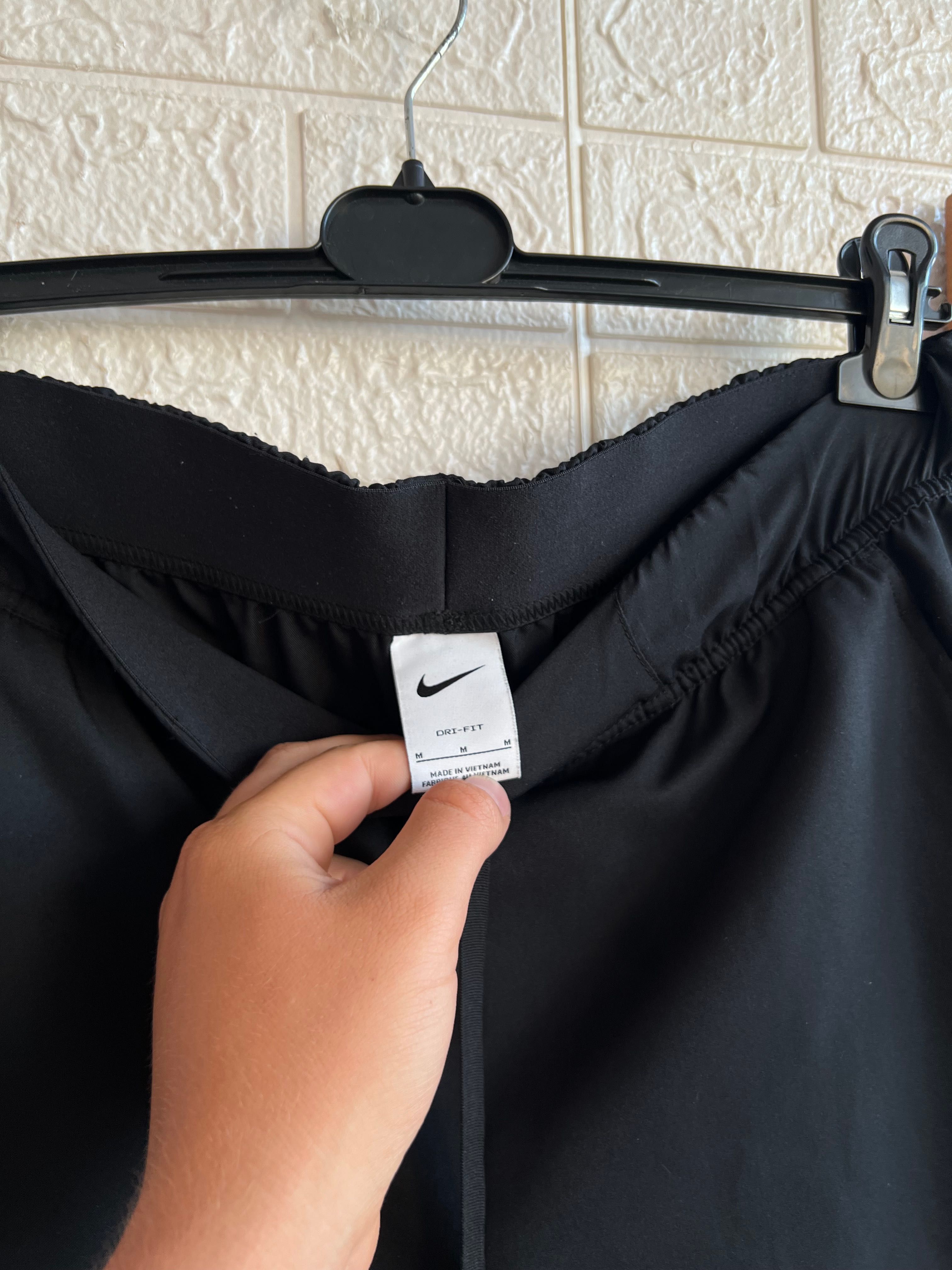 Шорти Nike Flex Victory Dri-Fit чорного кольору рМ