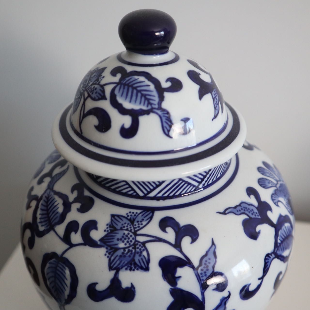 Amfora, waza ceramiczna 26 cm