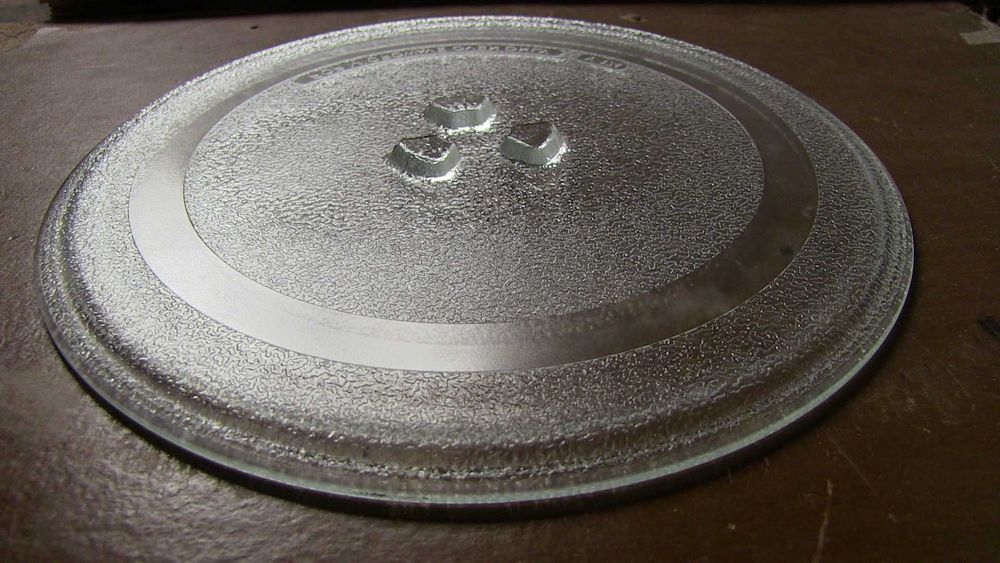 Тарелка для микроволновки Panasonic 24,5см