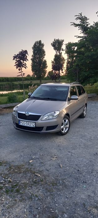 Skoda Fabia (family)