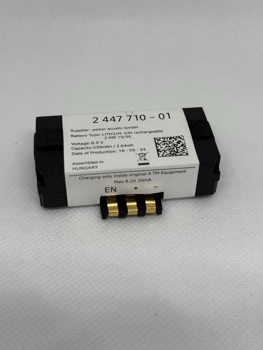 Блок модуля аварійного акумулятора автомобіля BMW 84102447710