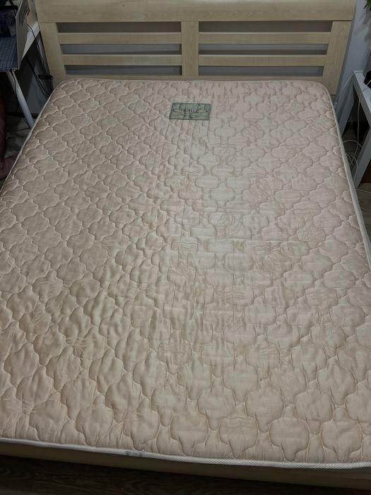Матрас 160*200 зима/літо