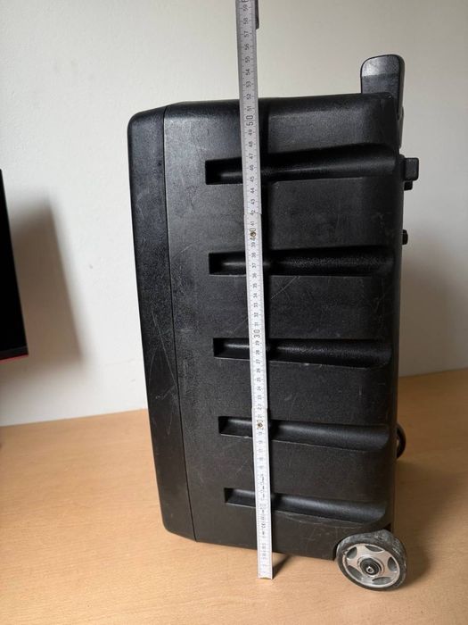 Портативна акустика the box MBA120W – 120W, акумулятор, Bluetooth