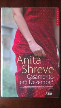 Casamento em Dezembro de Anita Shreve